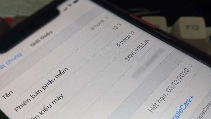 So sánh tốc độ iOS 13.3 và iOS 13.2.3 trên iPhone 6s đến iPhone 11