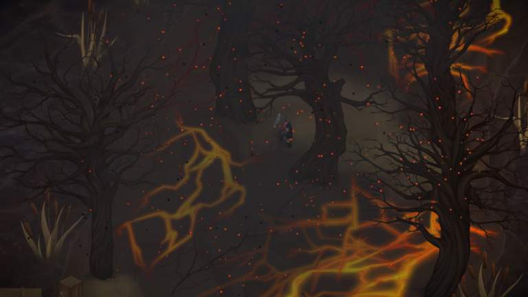 Đang miễn phí game phiêu lưu hành động Jotun: Valhalla Edition rất hay