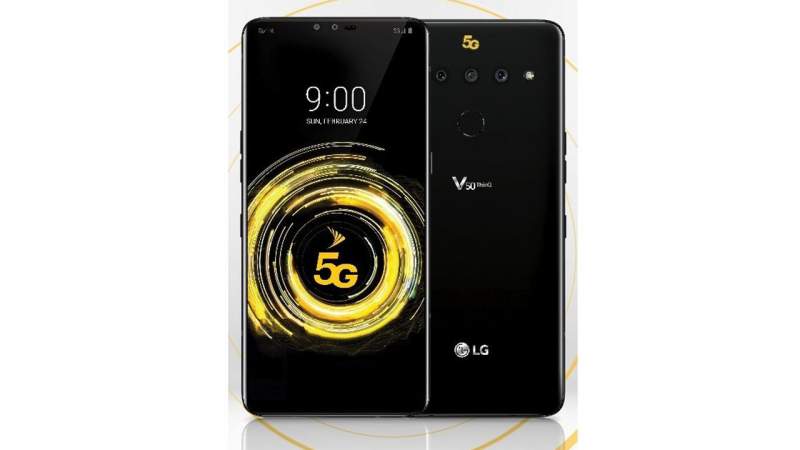 Chọn điện thoại đón 5G