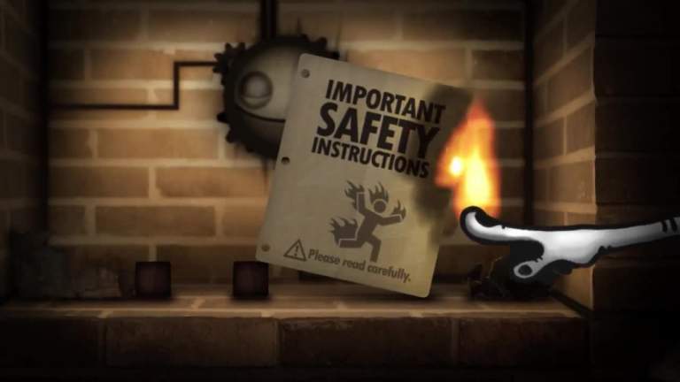 Đang miễn phí game Little Inferno “độc lạ” và hơi hơi hay