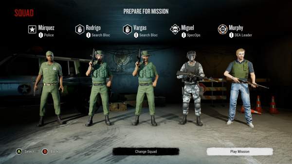 Đánh giá game Narcos: Rise of the Cartels