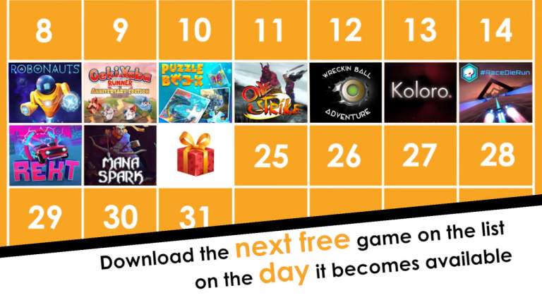 Nhanh tay nhận miễn phí 10 tựa game Nintendo Switch từ QubicGames