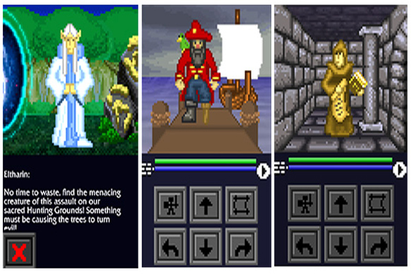 Hãy thử ngay 5 tựa game RPG trên Android bạn chưa bao giờ biết đến này