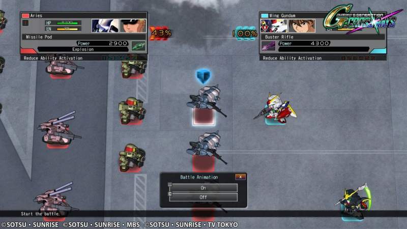 Đánh giá game SD Gundam G Generation Cross Rays