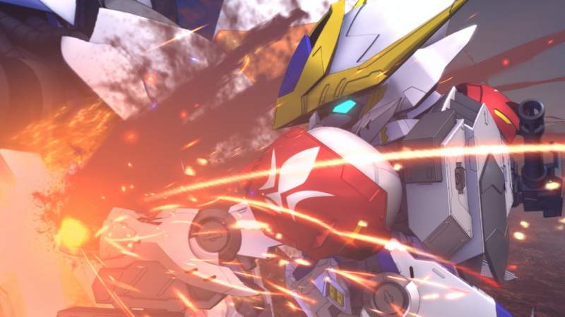 Đánh giá game SD Gundam G Generation Cross Rays