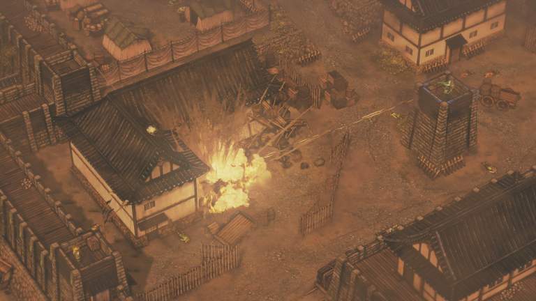 Đang miễn phí game Shadow Tactics: Blades of the Shogun cực hay