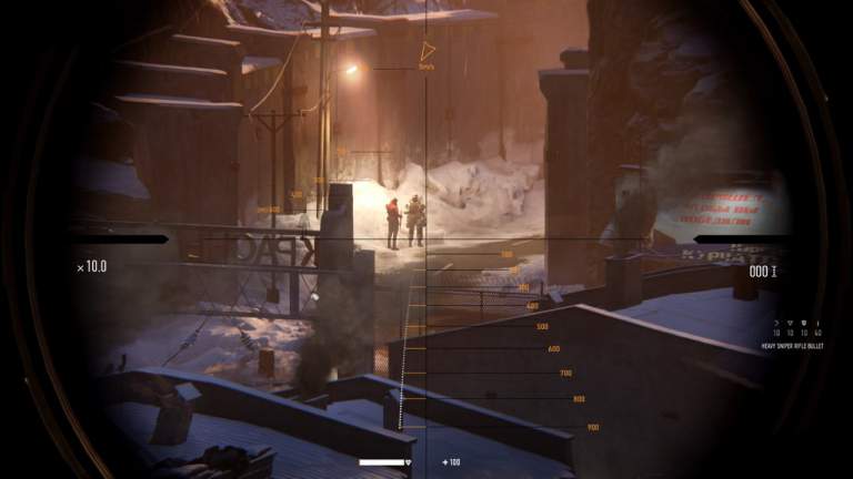 Đánh giá game Sniper Ghost Warrior Contracts