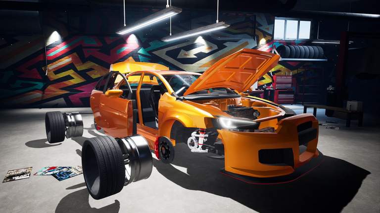 Đánh giá game Super Street: Racer