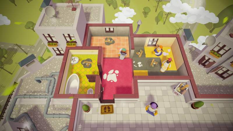 Đánh giá game Tools Up!