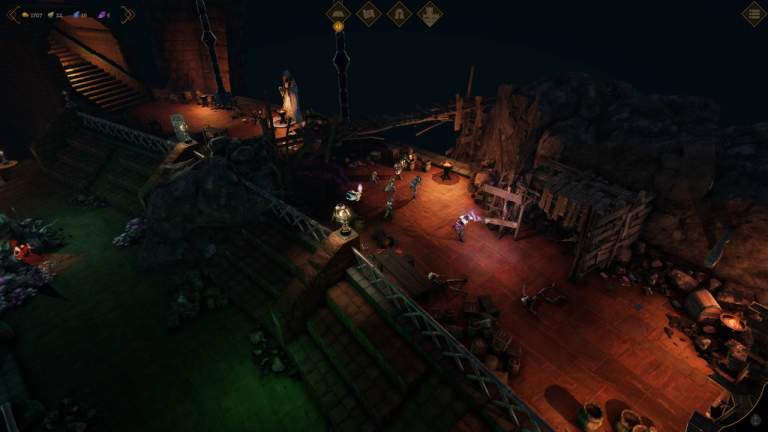 Đang miễn phí game nhập vai khám phá hang động Tower of Time rất hay