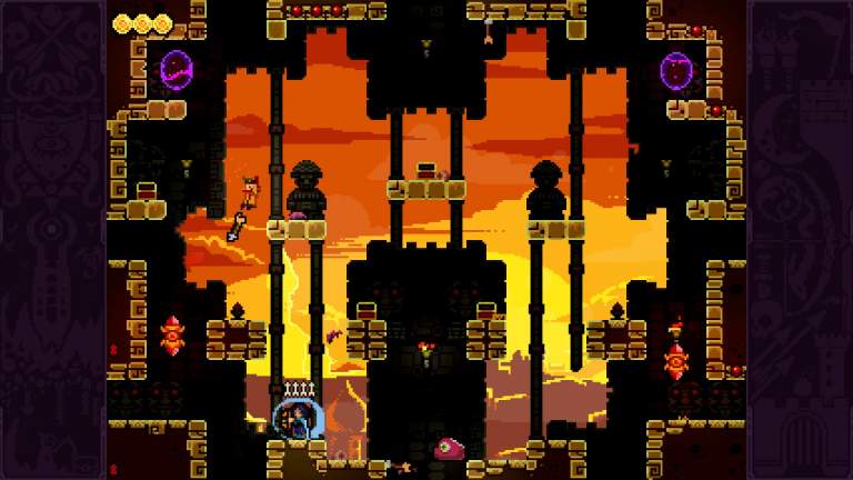Đang miễn phí game đối kháng vui nhộn TowerFall Ascension cực hay