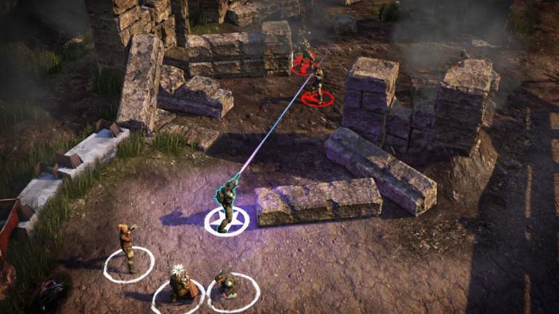 Đang miễn phí game Wasteland 2 Director’s Cut Digital Classic Edition cực hay