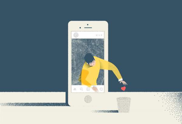 Cách hiển thị số lượt like và bình luận trên Instagram
