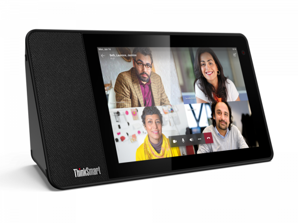 Lenovo công bố danh mục các giải pháp ThinkSmart thiết lập hình thái Văn phòng thông minh