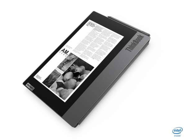 CES 2020: Lenovo ra mắt thiết kế Foldable của tương lai và máy tính 5G đầu tiên trên thế giới