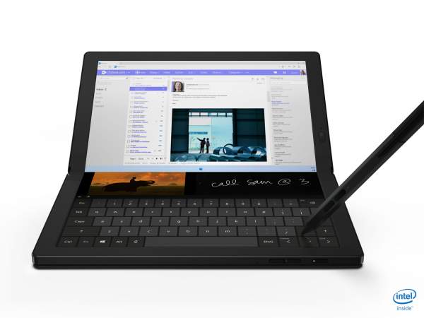 CES 2020: Lenovo ra mắt thiết kế Foldable của tương lai và máy tính 5G đầu tiên trên thế giới
