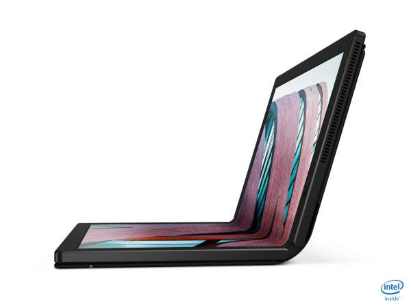 CES 2020: Lenovo ra mắt thiết kế Foldable của tương lai và máy tính 5G đầu tiên trên thế giới