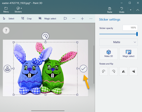 Paint 3D:
Paint 3D là một công cụ độc đáo nhằm đem đến cho bạn trải nghiệm sáng tạo 3D vô cùng tuyệt vời. Từ khối vuông hình trụ đến các hình dạng phức tạp, tất cả đều có thể được tạo ra với công nghệ Paint 3D. Khám phá và tạp nên các mô hình 3D của riêng bạn chỉ với một vài thao tác đơn giản.