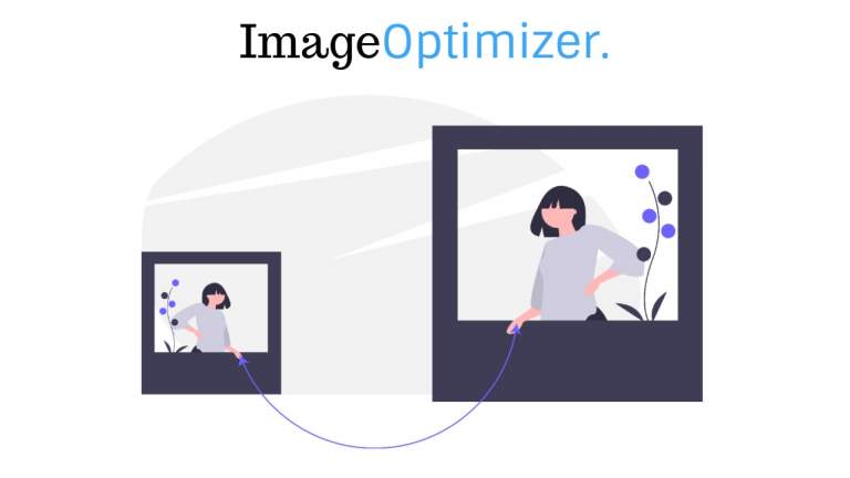 ImageOptimizer: Dịch vụ nén ảnh miễn phí của Blockstack