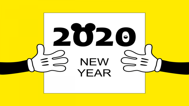 Chia sẻ hình nền Tết Canh Tý 2020 dễ thương cho desktop và điện thoại