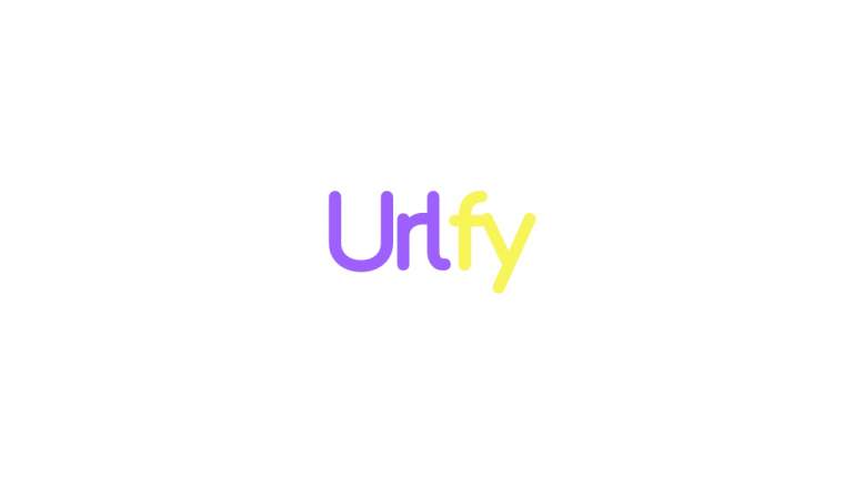 Rút gọn link cực nhanh, cực dễ với Urlfy