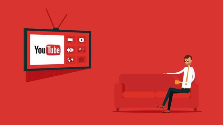 Xem video YouTube trong phòng chiếu động trung thực