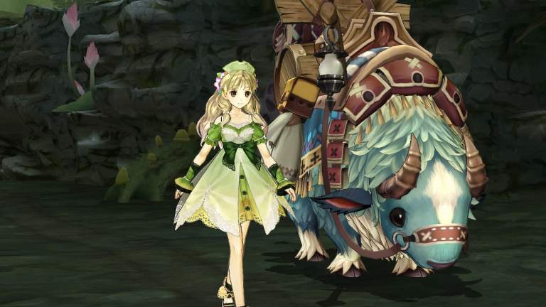 Đánh giá game Atelier Ayesha: The Alchemist of Dusk DX
