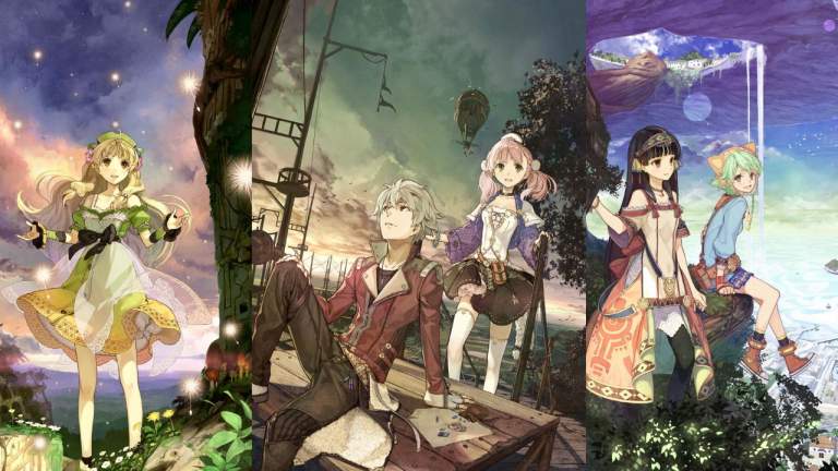 Đánh giá game Atelier Dusk Trilogy Deluxe Pack