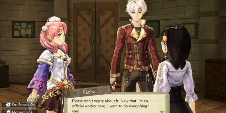 Đánh giá Atelier Escha & Logy: Alchemists of the Dusk Sky DX