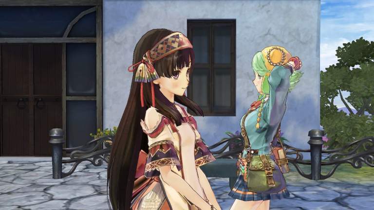 Đánh giá game Atelier Shallie: Alchemists of the Dusk Sea DX