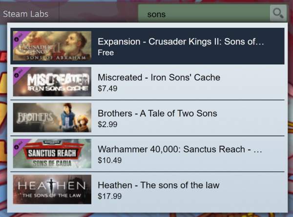 Đang miễn phí game Crusader Kings II: Sons of Abraham từ Steam