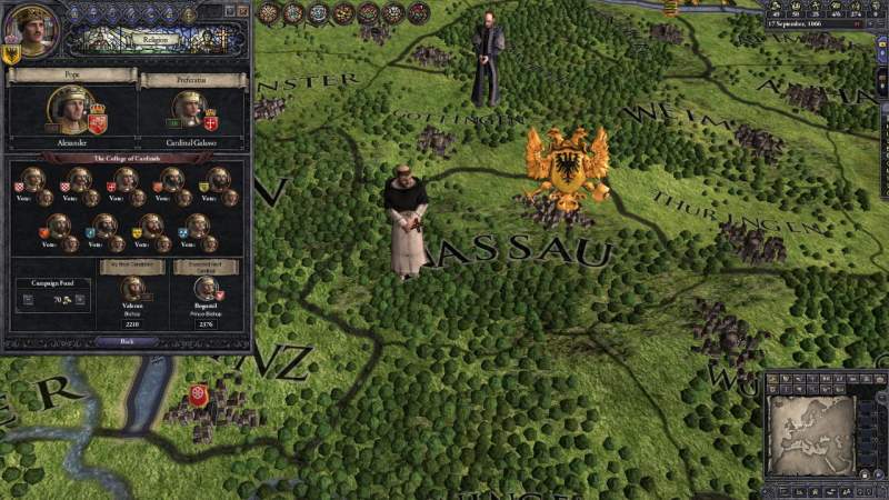 Đang miễn phí game Crusader Kings II: Sons of Abraham