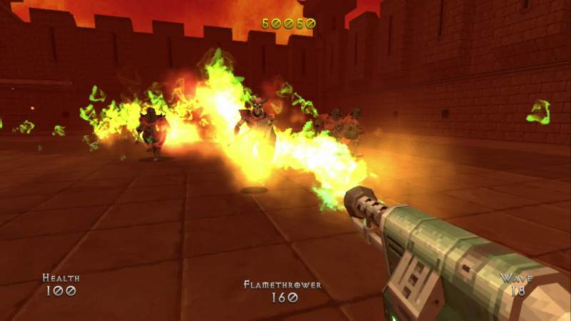 Đánh giá game Demon Pit
