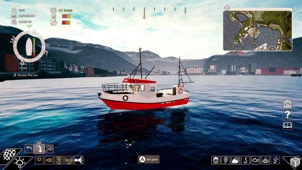 Đánh giá game Fishing: Barents Sea Complete Edition (Switch)