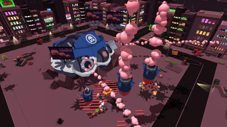 Free Games with Prime tháng 1/2020: Dandara, Anarcute và…