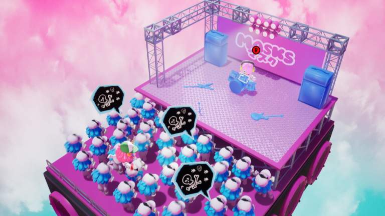 Đang miễn phí game “dìm bạn bè” Headsnatchers vô cùng vui nhộn