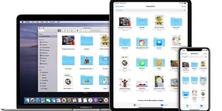 iCloud for Windows: hay nhưng ít ai biết