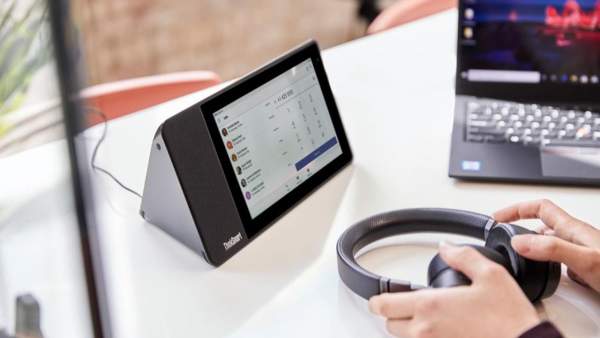 Lenovo công bố danh mục các giải pháp ThinkSmart thiết lập hình thái Văn phòng thông minh