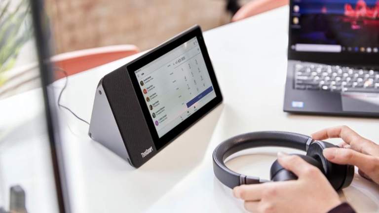 Lenovo công bố danh mục các giải pháp ThinkSmart thiết lập hình thái Văn phòng thông minh