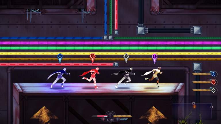 Đang miễn phí game Sundered: Eldritch Edition rất hay