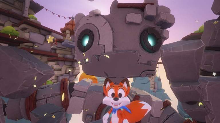 Đánh giá game Super Lucky’s Tale