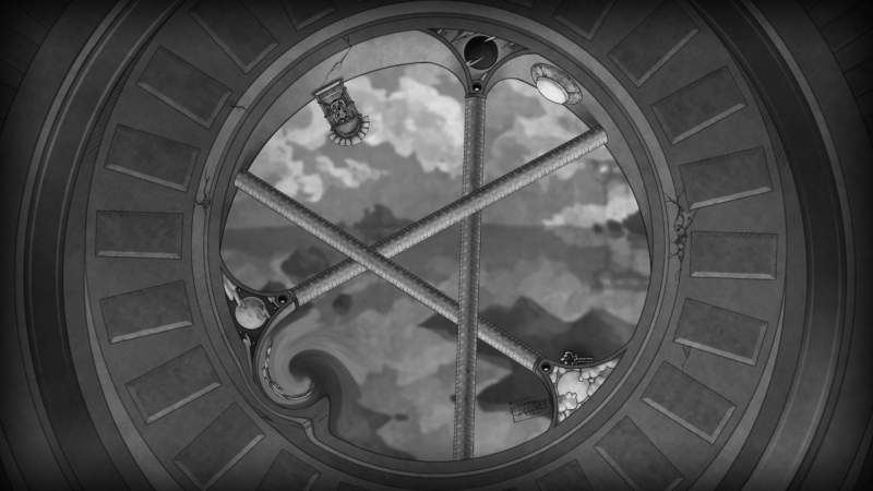 Đang miễn phí game giải đố The Bridge cực hay