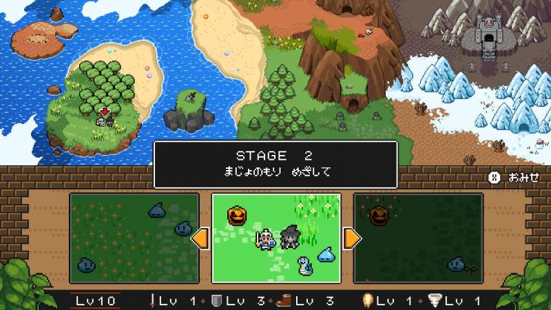 Đánh giá game Witch & Hero