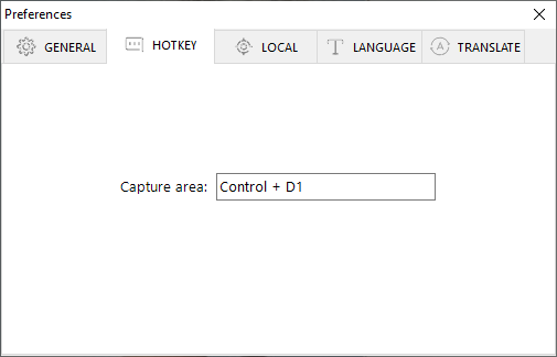 Easy Screen OCR: lấy chữ từ ảnh hỗ trợ hơn 100 ngôn ngữ