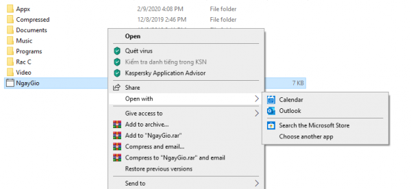 Tạo lịch Âm cực nhanh và xem trong Google Calendar,...