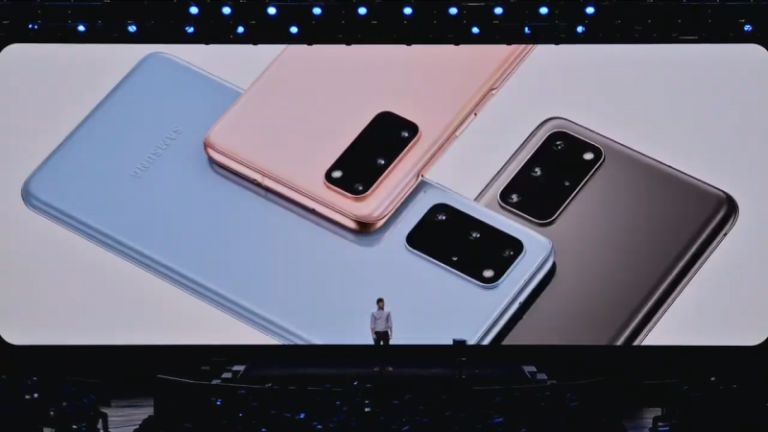 Tổng hợp giá bán Galaxy S20, S20+, S20 Ultra và Z Flip vừa ra mắt