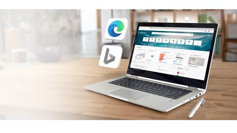 Chuyển đổi tìm kiếm giữa Google và Bing nhanh hơn trên Microsoft Edge