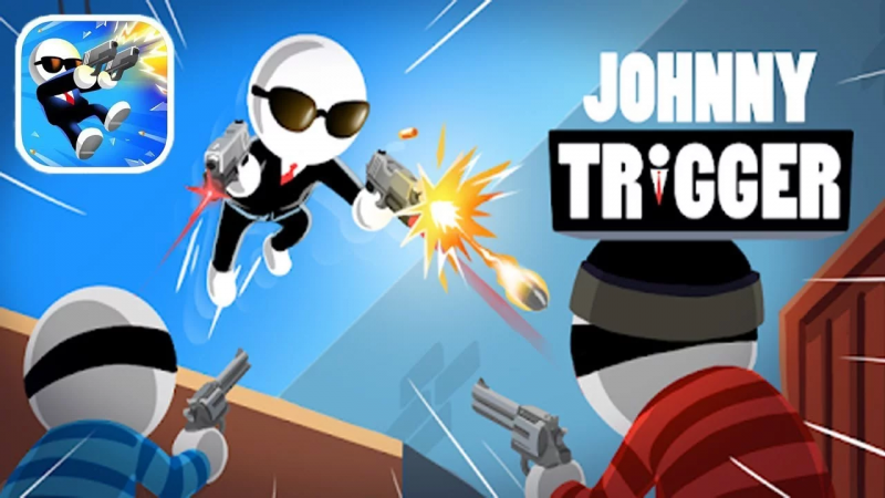 Đánh giá game mobile Johnny Trigger