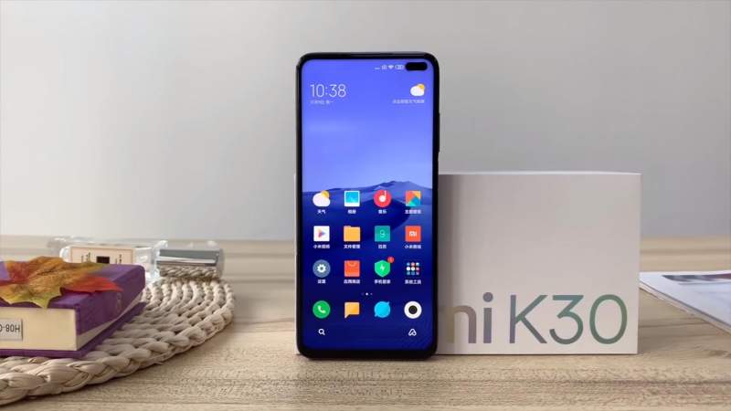 Chọn smartphone màn hình lớn: Redmi K30 hay Samsung Galaxy A71?