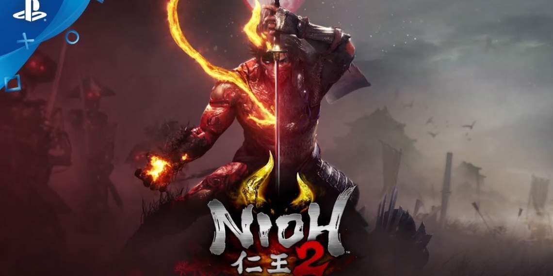Team Ninja xác nhận thời lượng chơi của Nioh 2